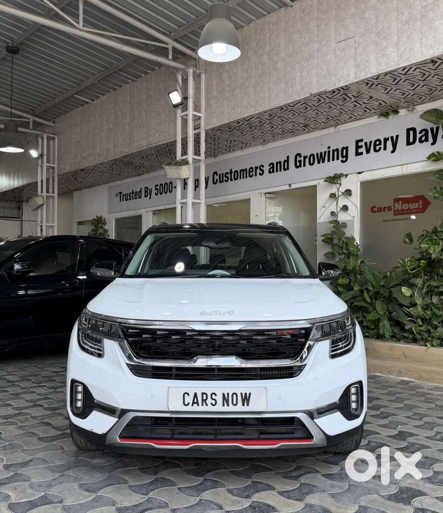 Kia Seltos 1.5 Gtx+ Diesel At, 2022, Diesel