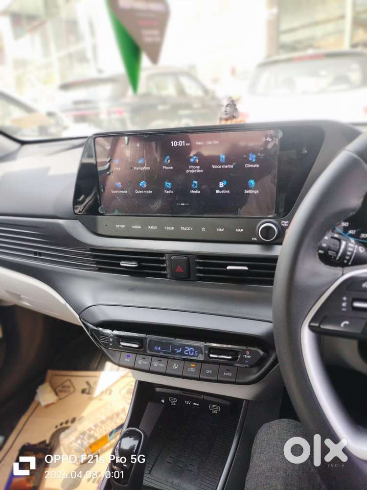 Hyundai New I20 Petrol 2025