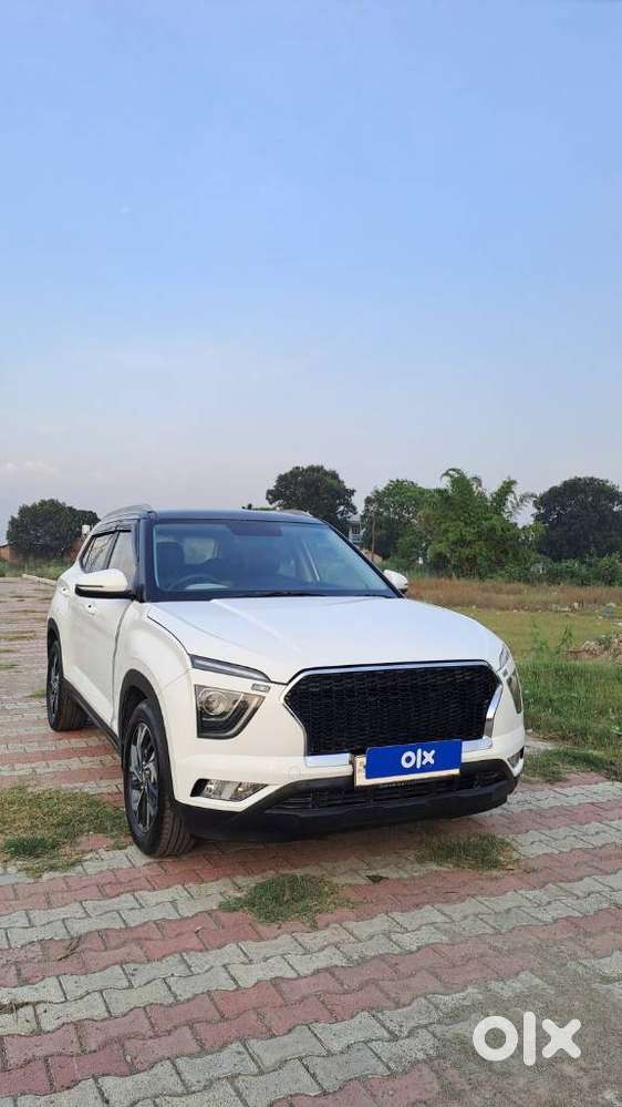 Hyundai Creta Facelift 1.5 Diesel Mt, 2021, Diesel