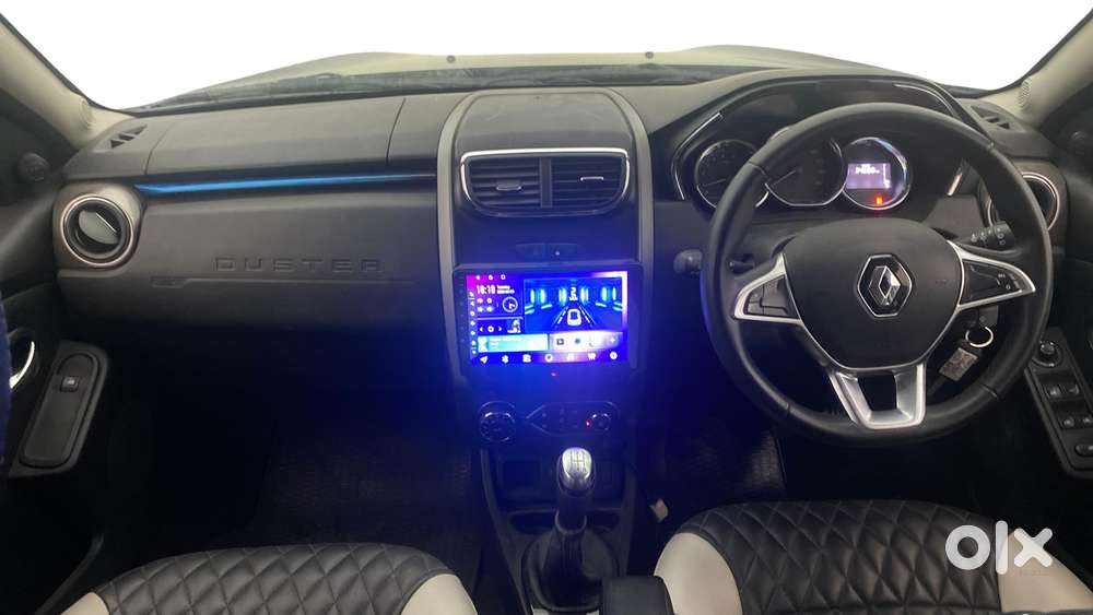 Renault Duster 1.5 Rxz Petrol, 2020, Petrol