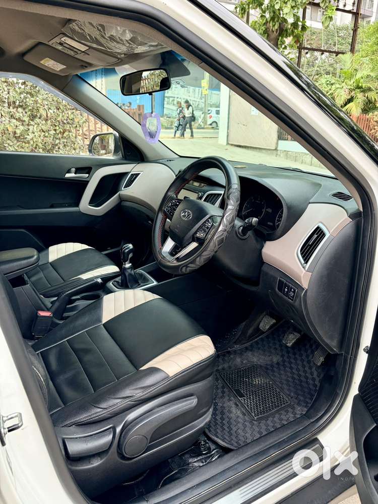 Hyundai Creta 1.6 Sx, 2019, Diesel