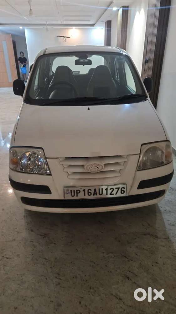 Hyundai Santro Gls Ii 2014