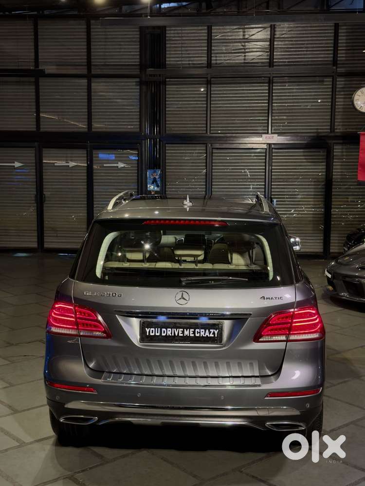Mercedes-benz Gle Class 2.1 250d 4matic, 2019, Diesel