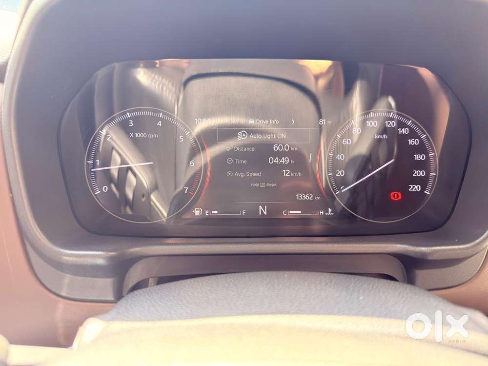 Mahindra Scorpio-n 2023 Petrol 15000 Km Driven