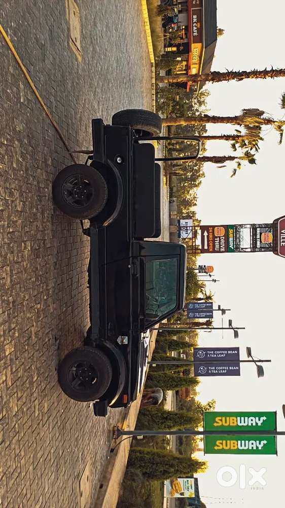 Maruti Suzuki Gypsy 2025 Diesel 114 Km Driven