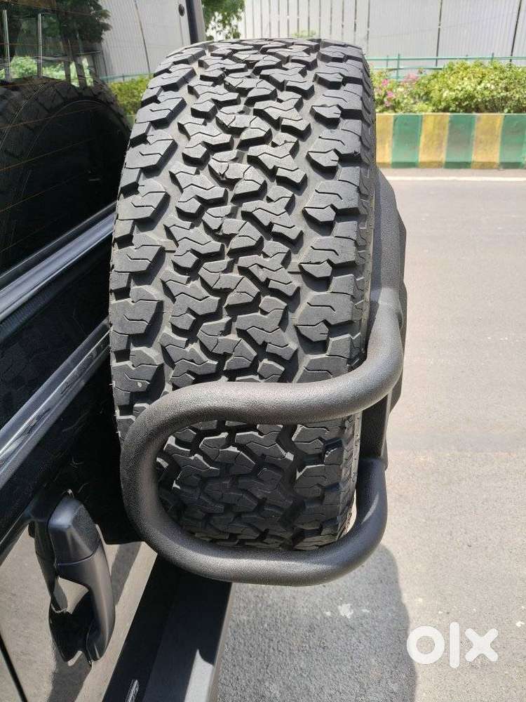 Mahindra Thar Lx P At 4wd 4s Ht, 2022, Petrol