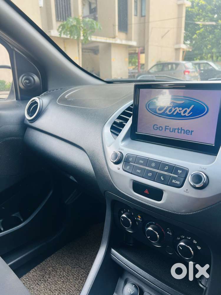 Ford Figo Diesel Titanium, 2019, Diesel