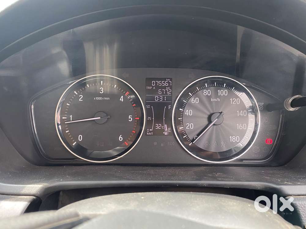 Honda Amaze V Diesel, 2018, Diesel