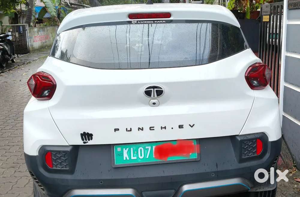 Tata Punch Ev Adventure 2024