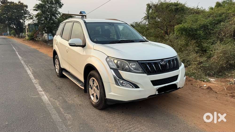 Mahindra Xuv500 Diesel 2016