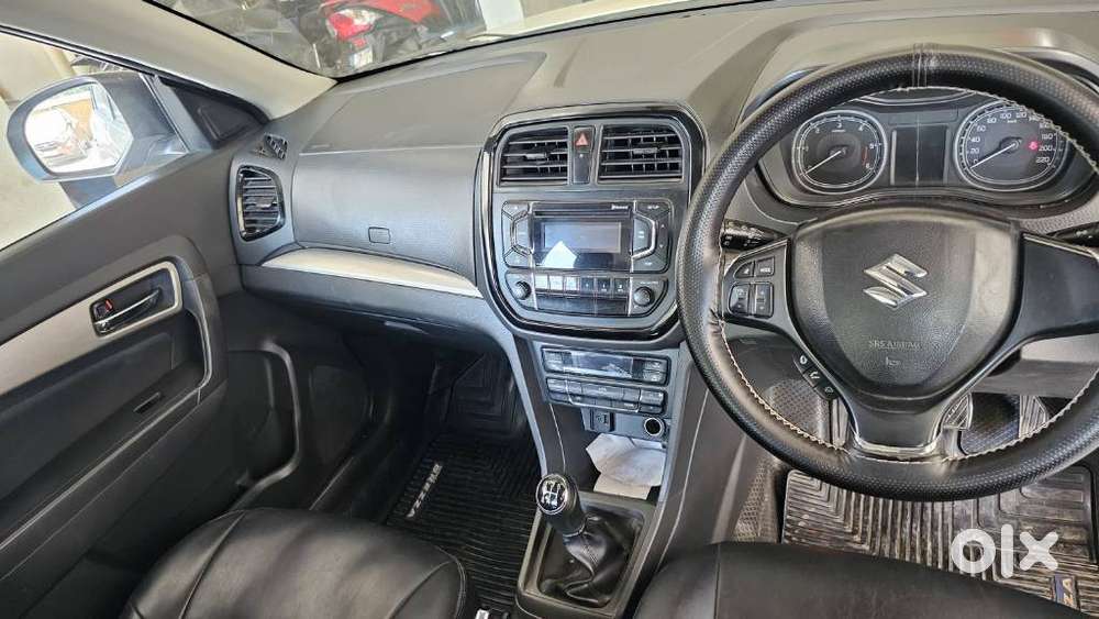 Maruti Suzuki Brezza Zdi, 2017, Diesel