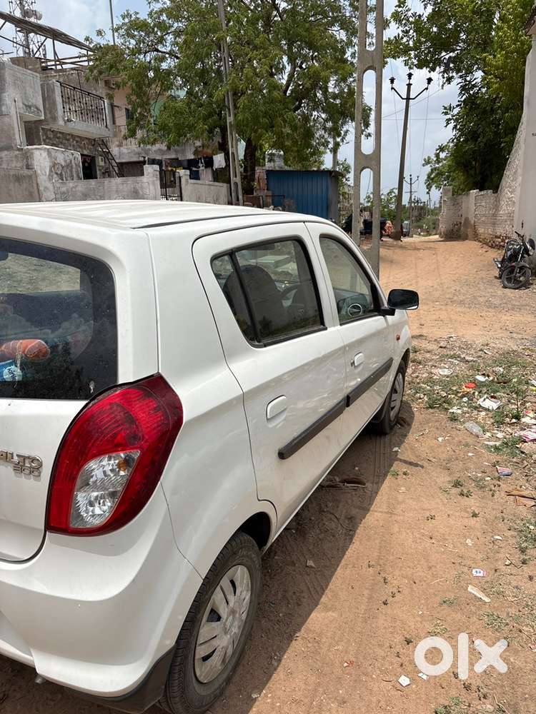 2019 Maruti Suzuki Alto