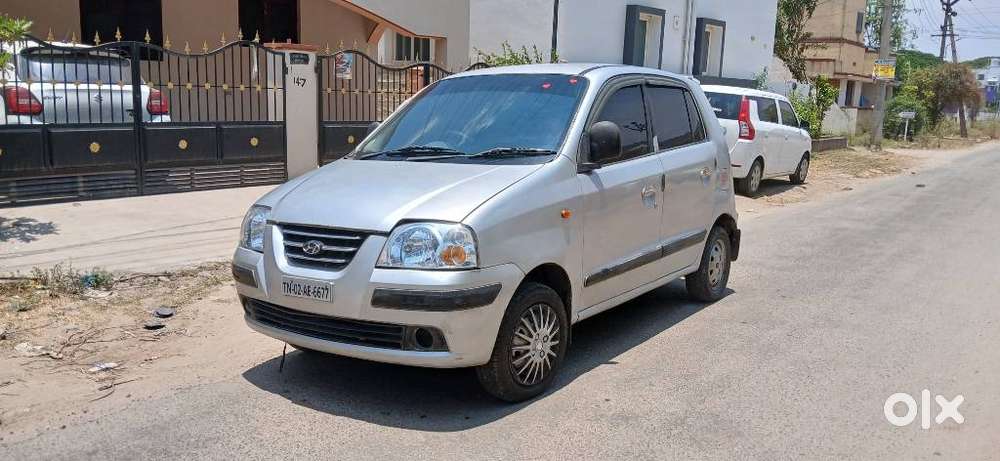 Hyundai Santro Xing Gl, 2008, Petrol