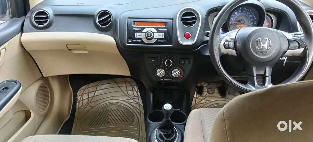 Honda Mobilio V(o) I-dtec, 2015, Diesel