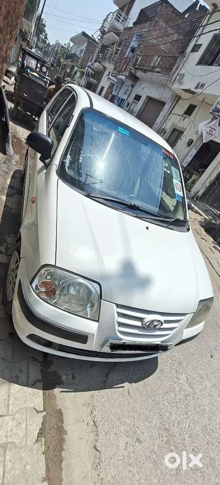 Hyundai Santro Xing 2011 Petrol Well Maintained