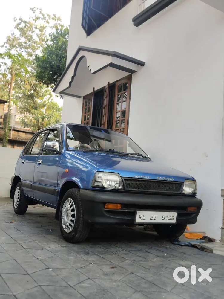 Maruti Suzuki 800 2007 Petrol 67000 Km Driven