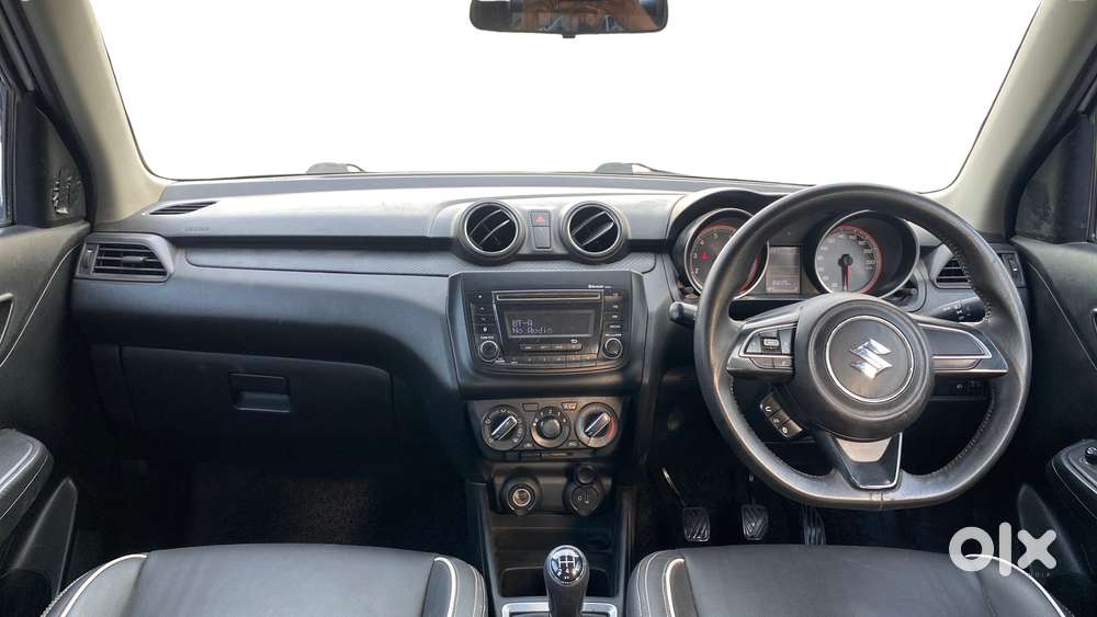 Maruti Suzuki Swift 2018 Vxi, 2020, Petrol