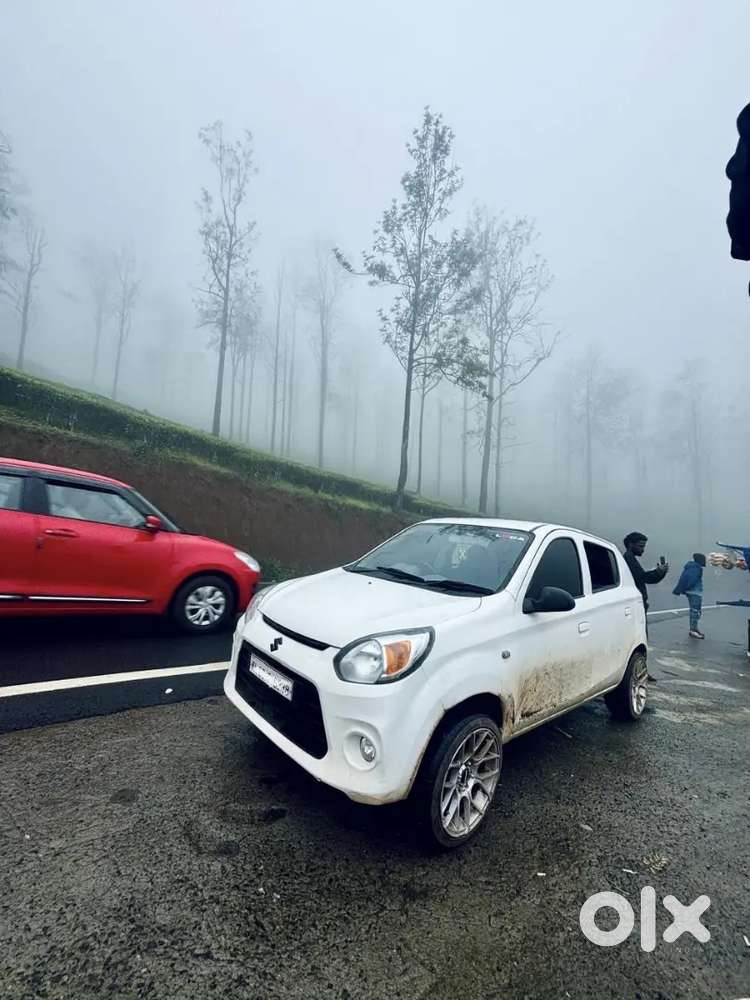 Maruti Suzuki Alto 800 2013