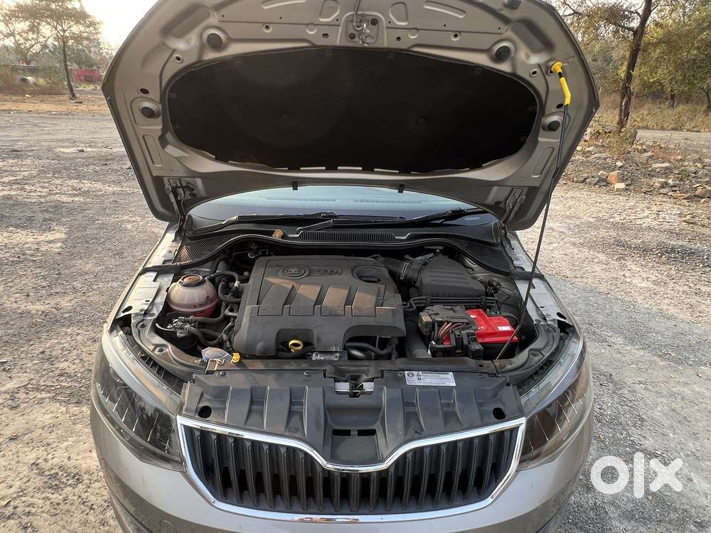 Skoda Rapid [2016-2020] 1.5 Ambition Plus Tdi, 2019, Diesel