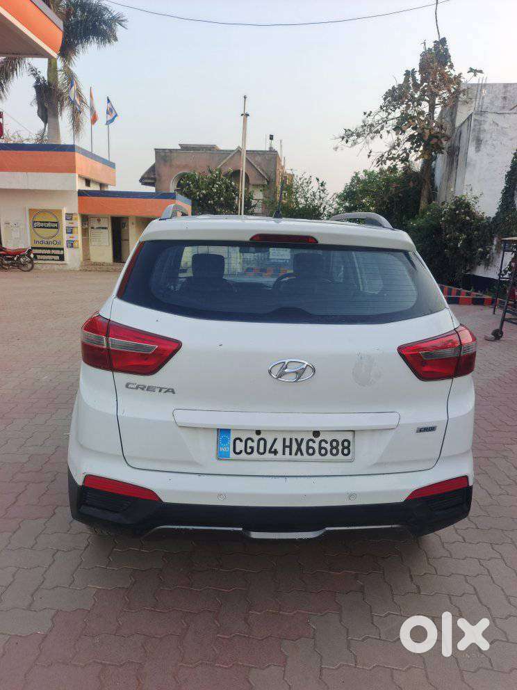 Hyundai Creta 1.4 Crdi Base, 2013, Diesel