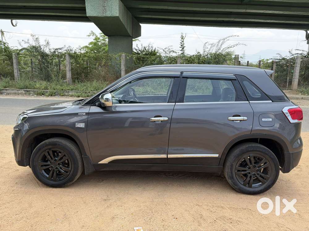 Maruti Suzuki Brezza Zdi, 2017, Diesel
