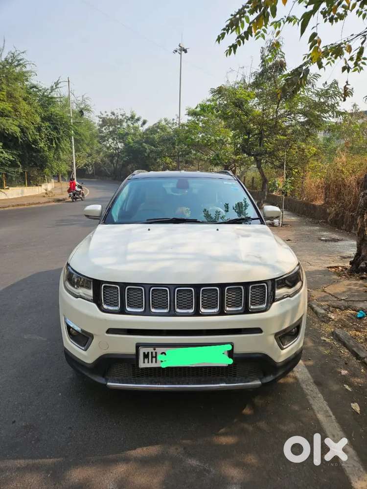 Jeep Compass 2018