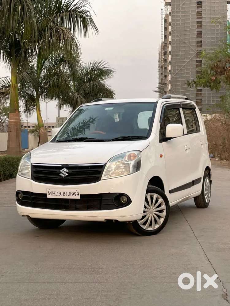 Maruti Suzuki Wagon R Vxi, 2012, Petrol