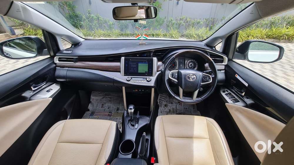 Toyota Innova Crysta 2.4 V 7 Str, 2020, Diesel