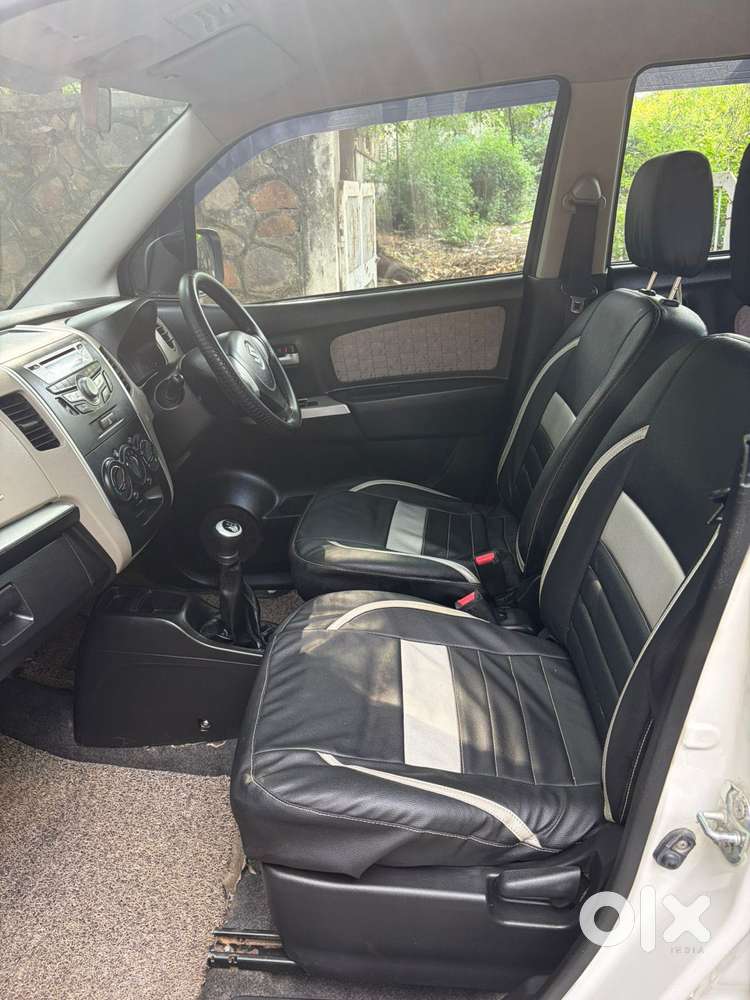 Maruti Suzuki Wagon R Vxi, 2015, Petrol
