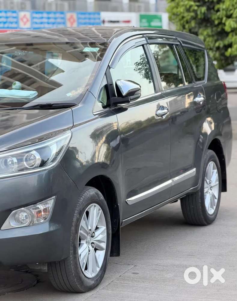 Toyota Innova Crysta [2020-ongoing] 2.4 Zx At 7 Str, 2020, Diesel
