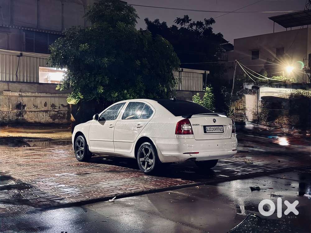 Skoda Laura Diesel 2011