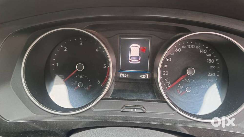 Volkswagen Tiguan 2.0 Tdi Highline, 2018, Diesel