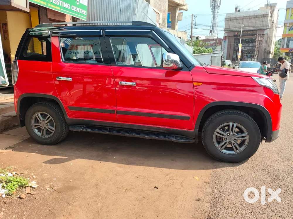 Mahindra Tuv 300 2019 Diesel Well Maintained