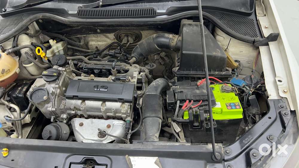 Volkswagen Polo Petrol Trendline 1.2l, 2015, Petrol