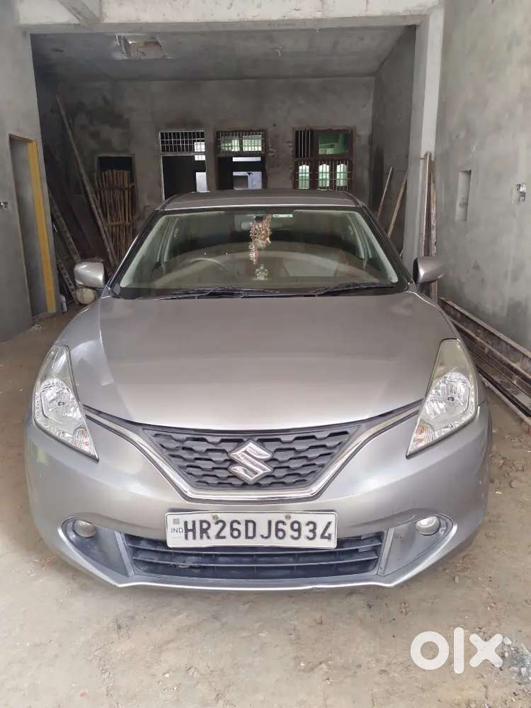 Lmaruti Suzuki Baleno Delta Petrol 2017 Model 1st Owner