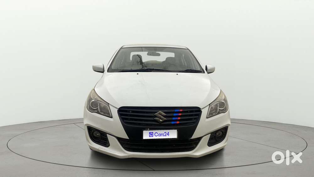 Maruti Suzuki Ciaz 2014-2017 Vxi Plus, 2015, Petrol