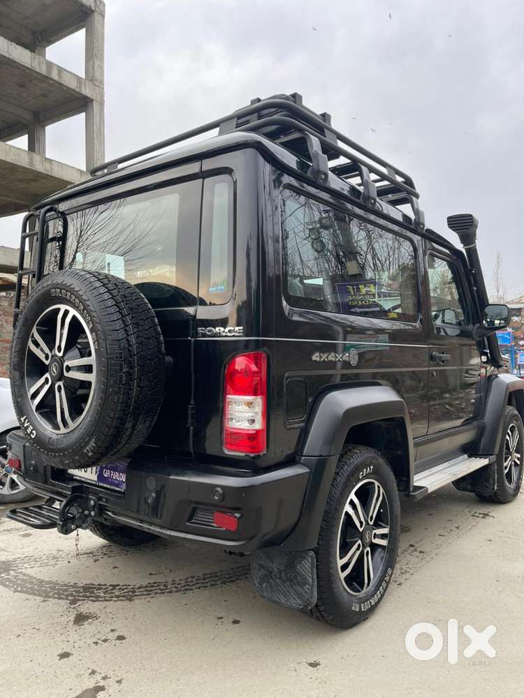 Force Motors Gurkha 4x4, 2024, Diesel