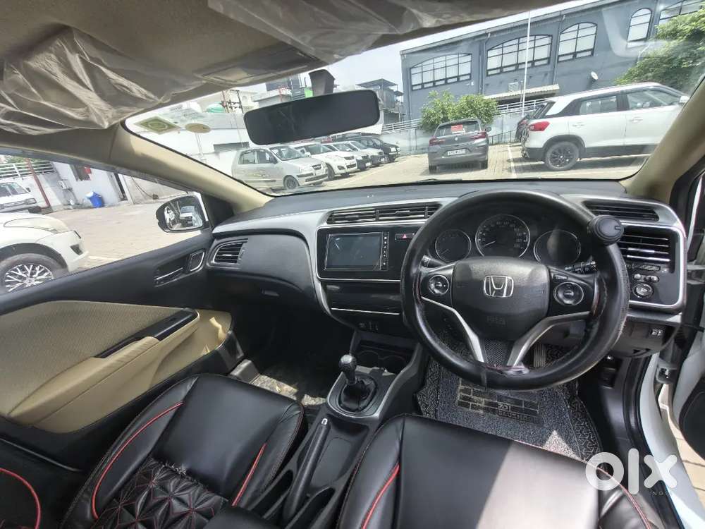 Honda City 2023 Petrol Manual
