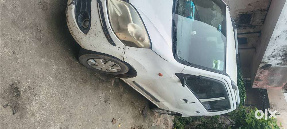Maruti Suzuki Wagon R 2012