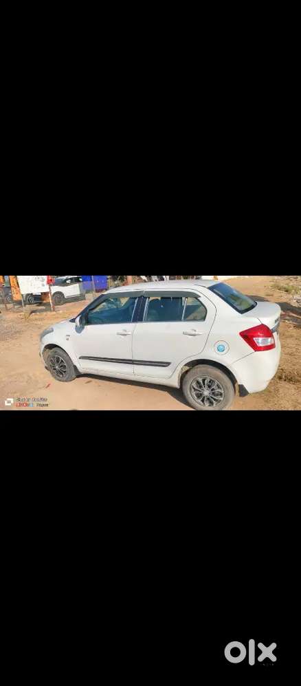 Maruti Suzuki Dzire 2012 Diesel 160000 Km Driven