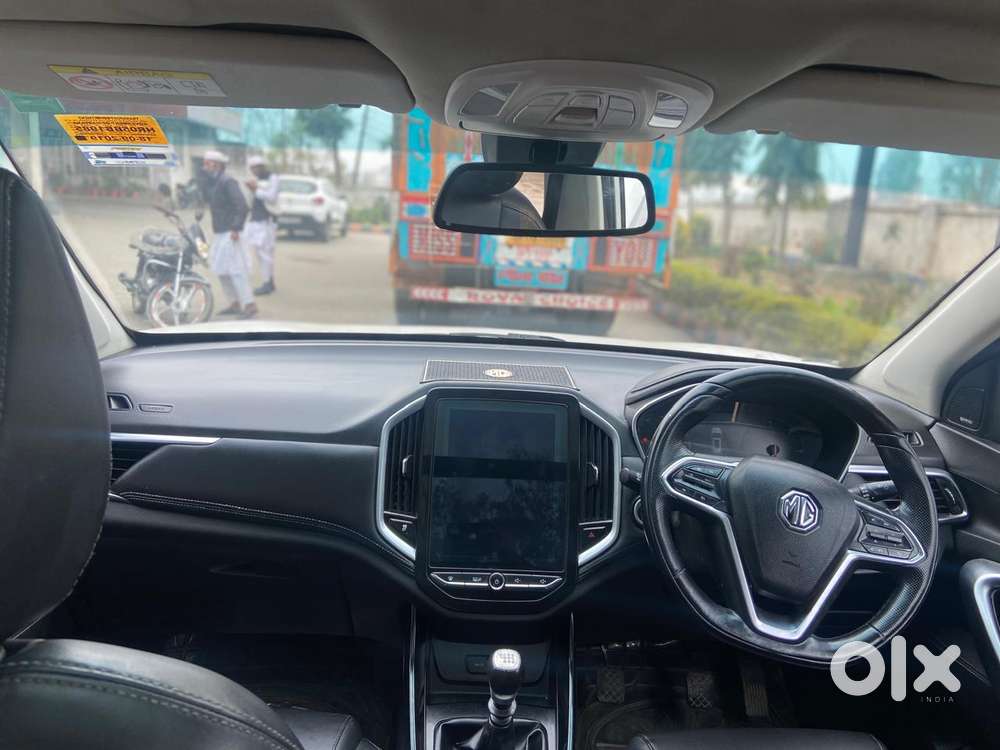 Mg Hector Sharp Diesel Mt, 2019, Diesel