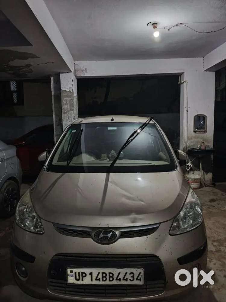 Hyundai I10 2010 Year Car