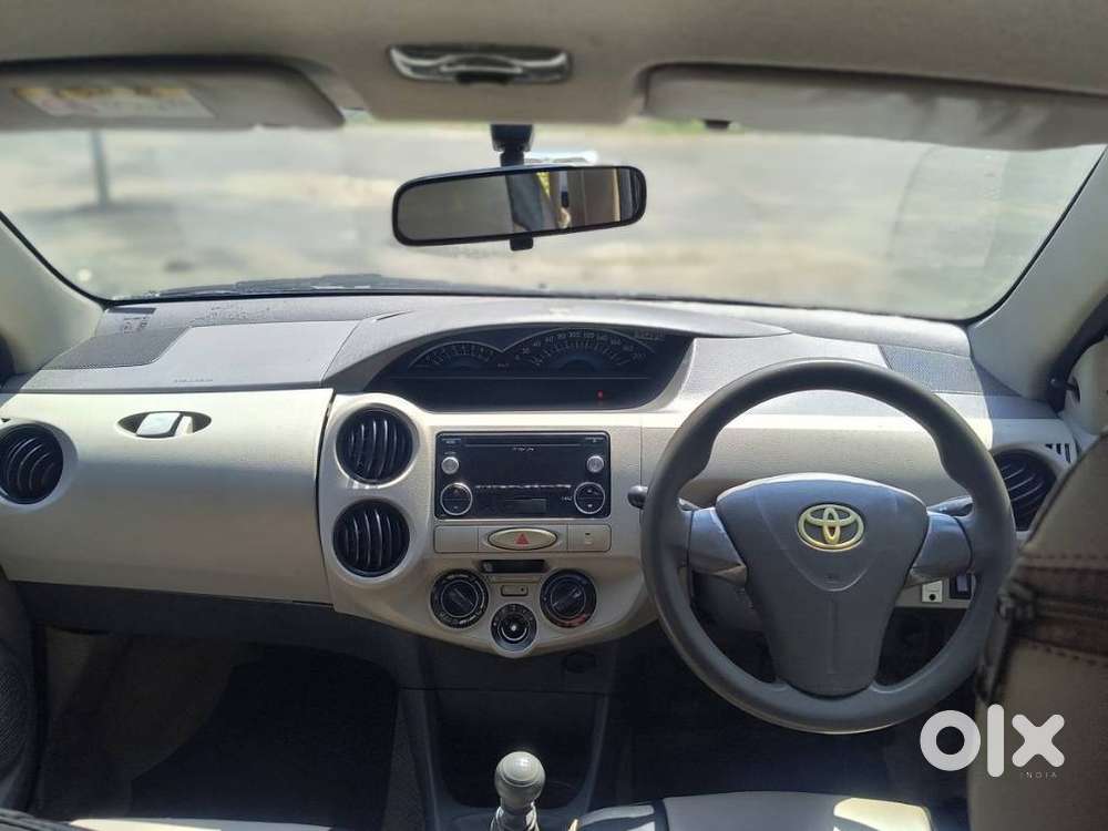 Toyota Etios Gd, 2016, Diesel