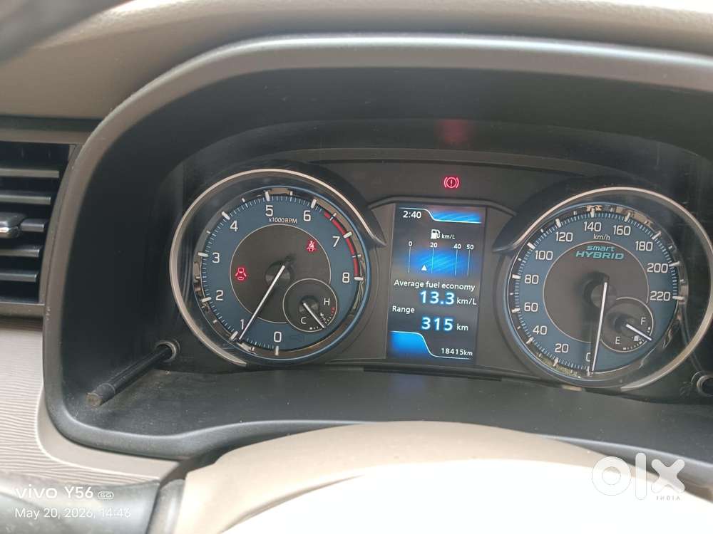 Maruti Suzuki Ertiga 1.5 Vxi, 2022, Petrol