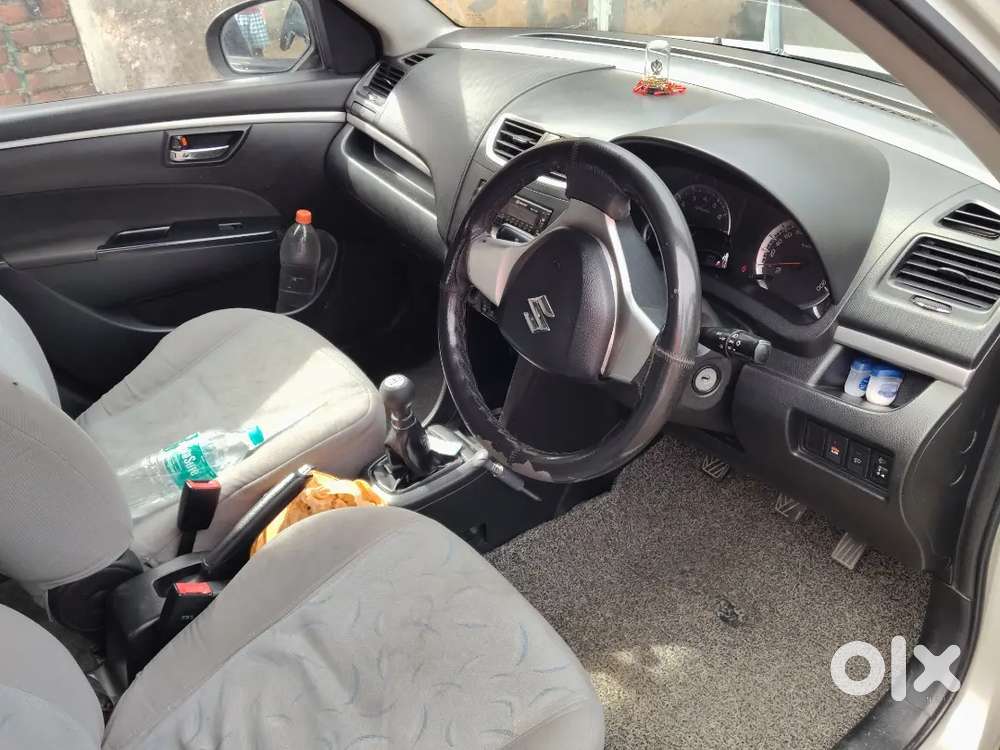 Maruti Suzuki Swift 2013