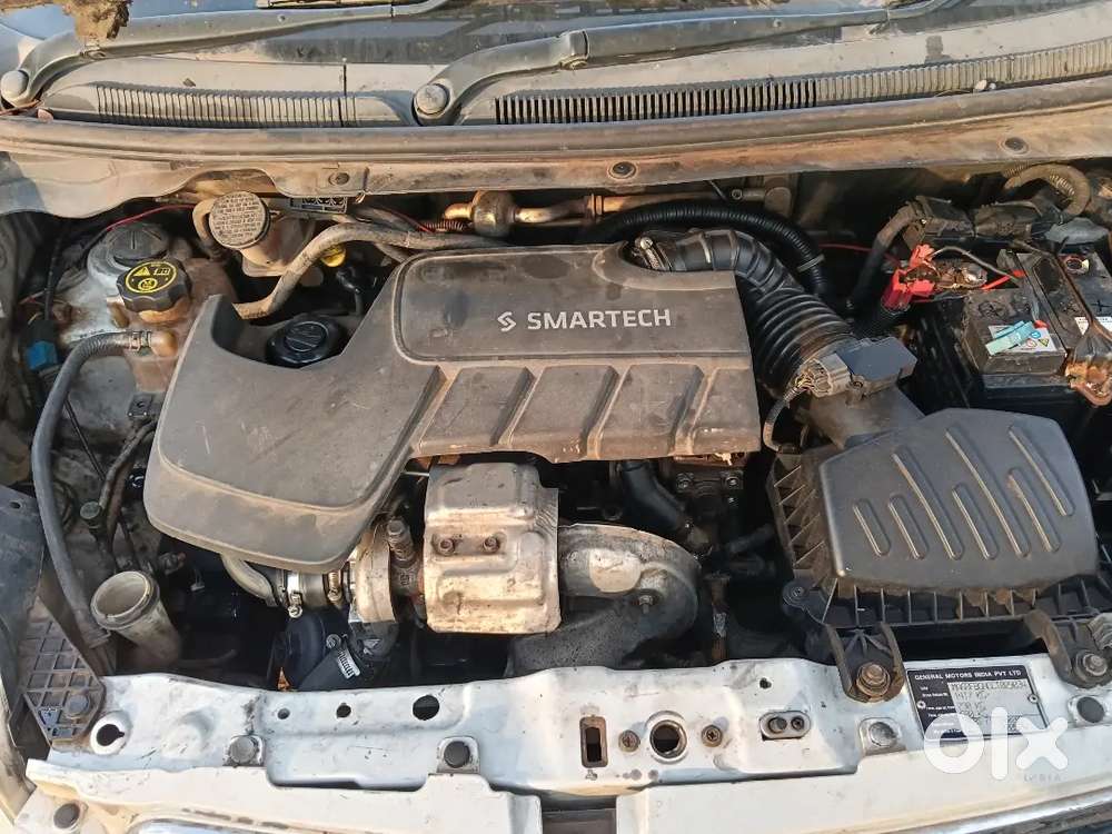 Chevrolet Beat Diesel 2012 Lt