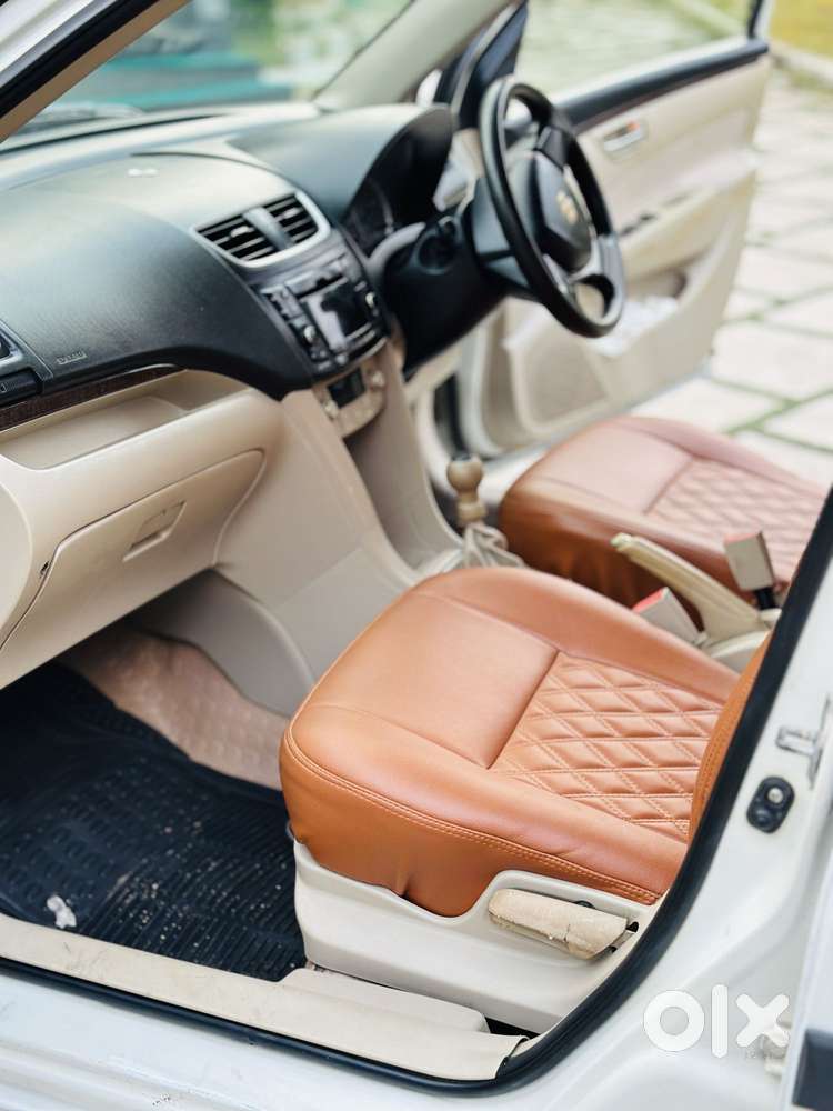 Maruti Suzuki Swift Dzire 2012-2015 Zdi, 2013, Diesel