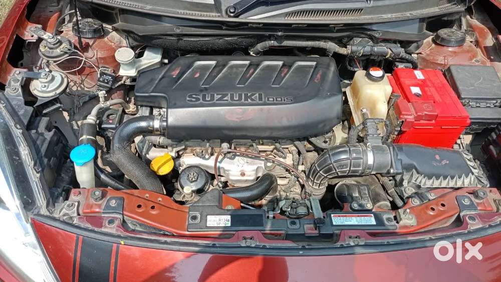 Maruti Suzuki Dzire 2017 Diesel 204747 Km Driven
