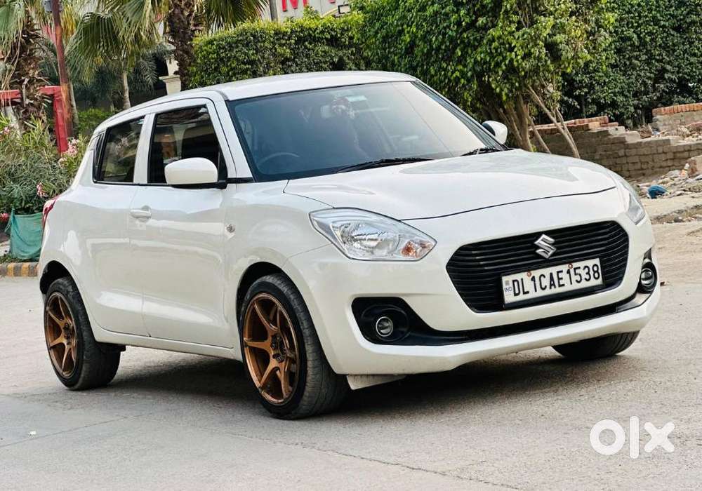 Maruti Suzuki Swift, 2021, Petrol
