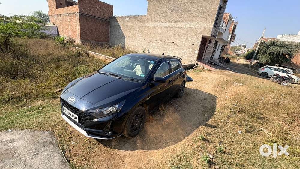 Hyundai I20 Magna Petrol 2025